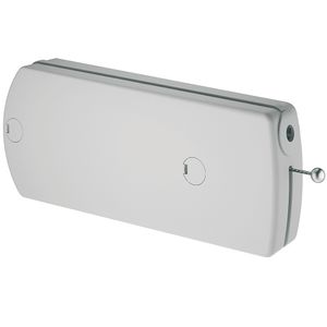 Articulador para Porta Basculante Abertura para Baixo Junior A 40N Cinza Hafele