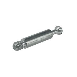Parafuso S100/24 (DU243) para Minifix/Rastex 5x11mm Hafele