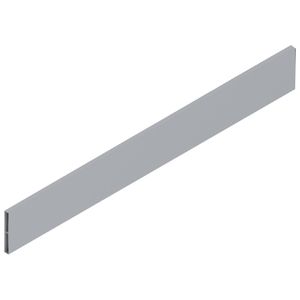 Divisor Transversal BoxSide 1.200mm para Gaveta Metálica Tandembox Plus Cinza Blum