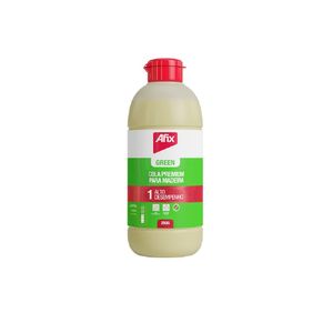 Cola Adesivo Premium 250g Alto Desempenho Afix Green 1 Artecola