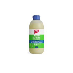 Cola Adesivo Premium 250g Resistente à Umidade Afix Green 2 Artecola