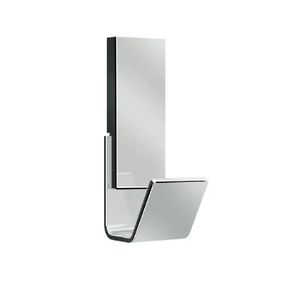 Cabide Soul 107x47x35mm Cromo Zen Design