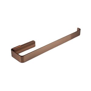 Toalheiro Ponto Spirit 260x56x22mm Rosê Zen Design