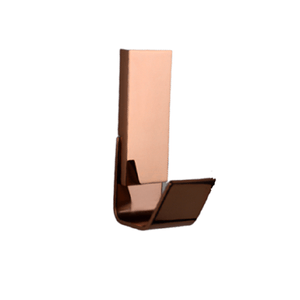 Cabide Soul 107x47x35mm Rosê Zen Design