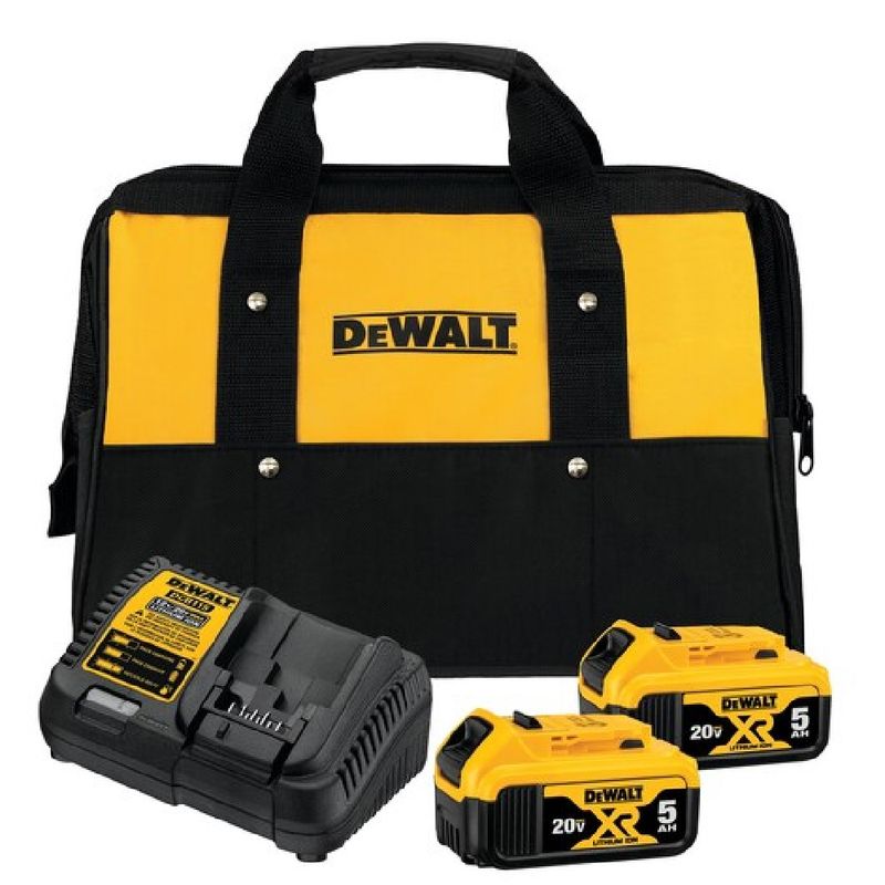 kit-02-baterias-5-amperes-carregador-e-bolsa-dcb205c2k-imagem-01