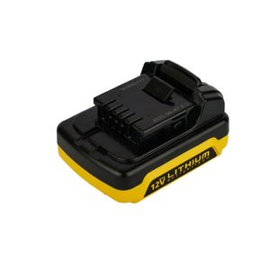 Bateria Li-Íon 12V 1.5 Ah SB12S-BR Stanley