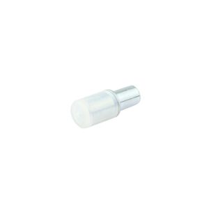 Suporte para Prateleira de Vidro 5mm 79709  Hettich