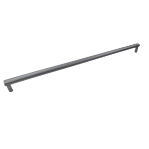 Puxador Alça Goccia 480mm Cromo Acetinado Conttato Puxadores