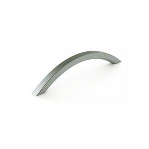Puxador Alça Arco 160mm Inox Escovado Contatto Puxadores
