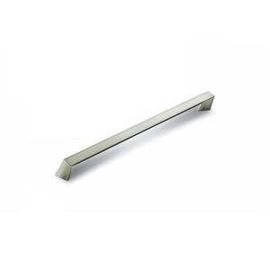 Puxador Alça Prático 160mm Escovado Contatto Puxadores