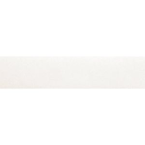 Fita de Borda PVC Branco Liso 22x1,00mm Rolo 150m