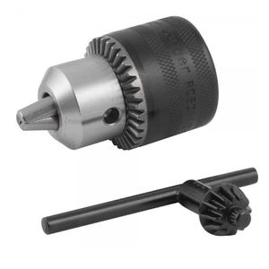 Mandril com Chave 1/2 pol. (13mm) Rosca 1/2 pol x 20 fios Vonder
