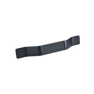Puxador Alça Nord Granado 160mm Preto Zen Design