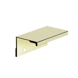 Puxador Sottile 160mm Níquel Escovado Zen Design