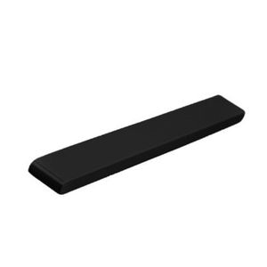 Puxador Phenix 64mm Preto Zen Design
