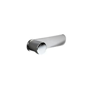 Puxador Rádio com Base Cromo/Inox Polido Zen Design