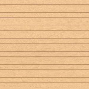 MDF BP Madeira Curupixá Ripado 02 Faces 2.750 x 1.850 x 18mm Guararapes