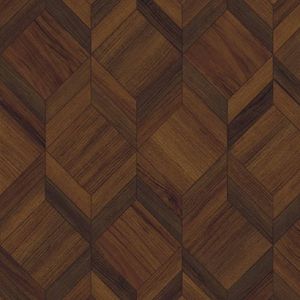 MDF BP Mageo Imbuia 02 Faces 2.750 x 1.850 x 18mm Guararapes