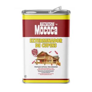 Exterminador de Cupins Cupinicida 5,0 litros Incolor Tintas Mococa