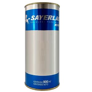 Thinner Profissional para Nitro DN-4290 0,9 litros Sayerlack