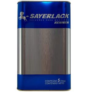Thinner Especial para Nitro DN-4242 5,0 litros Sayerlack