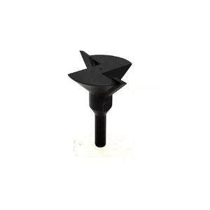 Fresa 35º Invertida para Cava Haste 06 mm 0110 Metali
