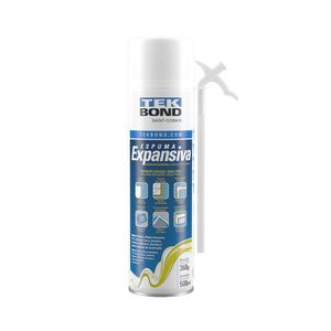 Espuma Expansiva Uso Geral 500ml Tekbond