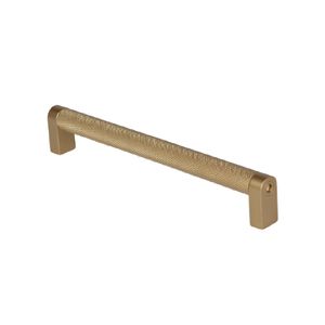 Puxador Allen Granado 224mm Dourado Zen Design