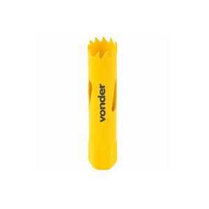 Serra Copo de Aço Rápido Diâmetro 14mm (9/16 pol) Vonder