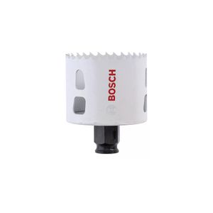 Serra Copo Progressor para Madeira e Metal 46mm Encaixe Rápido Bosch