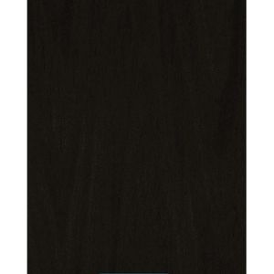 Folha de Madeira Pré-Composta 3.150x640x0,6mm Ébano Catedral Sayerlack