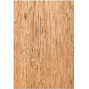Folha de Madeira Natural 2.800x600x0,6mm Freijó Selma
