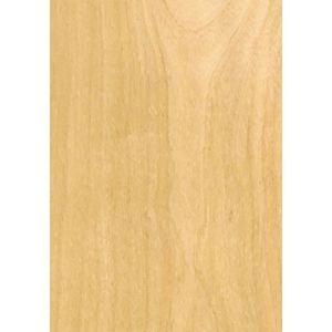 Folha de Madeira Natural 2.700x600x0,6mm Marfim Selma