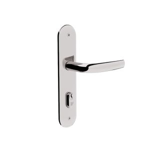 Fechadura Residencial Externa Stillus 40 Alavanca 3F Cromado