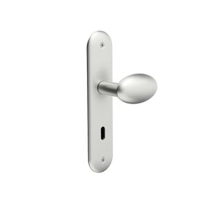 Fechadura Residencial Interna Stillus 40 Taco de Golf 3F Cromo Acetinado