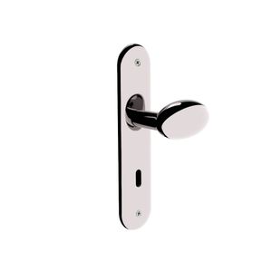Fechadura Residencial Interna Stillus 40 Taco de Golf 3F Cromado