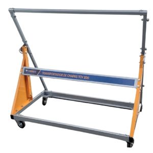 Transportador de Chapas TCV-200 (200 kg) Verry