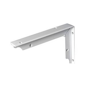 Suporte para Prateleiras (75 Kg) Max 20x40cm Branco Bals