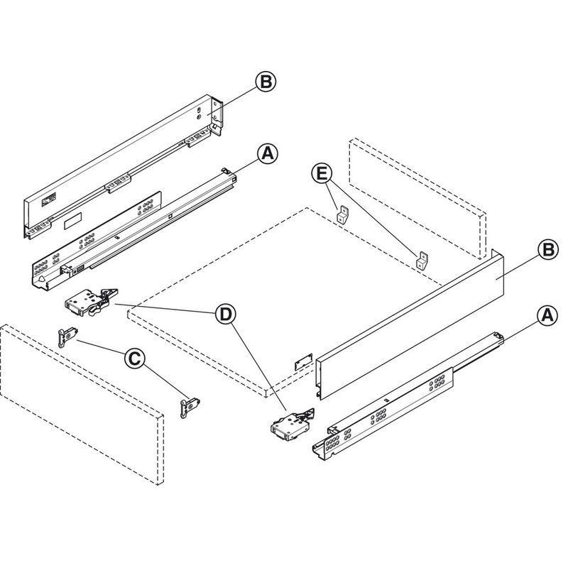 gaveta-metalica-invisa-slim-antracito-a89-imagem-02