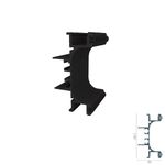 perfil-cava-rm-248-preto-rometal-imagem-01