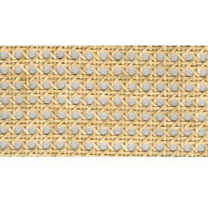 Tela de Fibra Natural Rattan Palhinha Indiana Aberta 50cm RC06 Components Fibras
