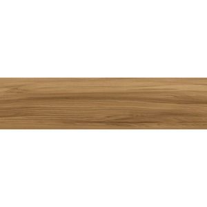 Fita de Borda PVC Nogal Sevilha Poro Berneck 22x0,45mm Rolo 20m