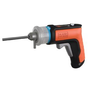 Parafusadeira Monta Móveis Hexdriver 4V Íon de Lítio BCRTA601-BR Black & Decker