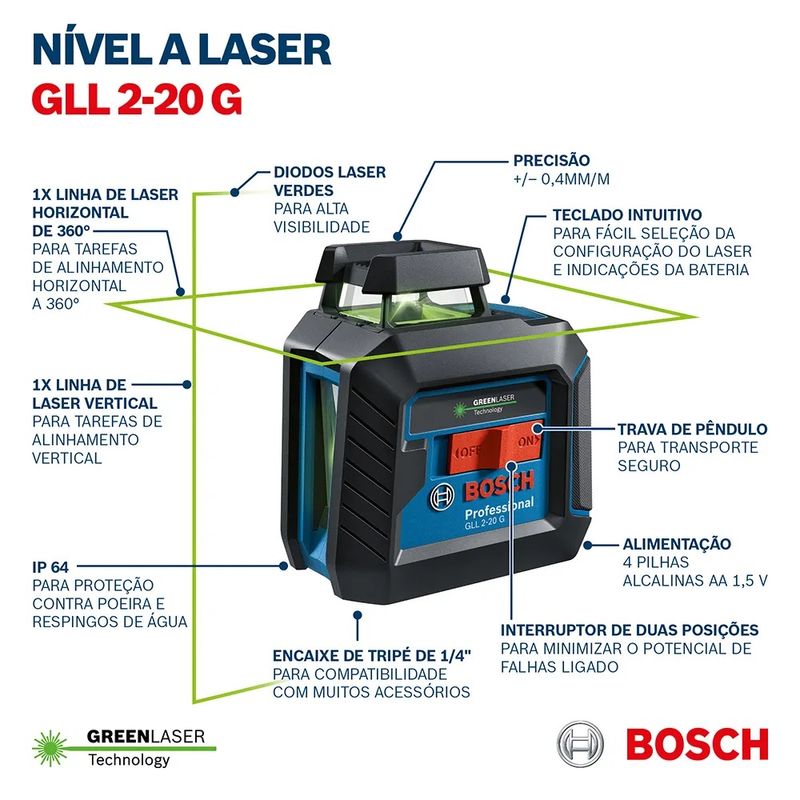 nivel-laser-verde-gll-2-20g-bosch-imagem-05