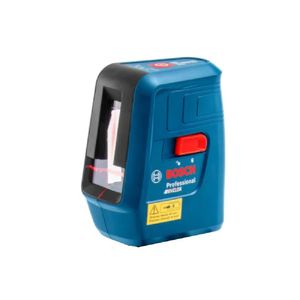 Nível Laser Profissional Alcance 15m com Maleta e Tripé Nivelox GLL 3-X Bosch