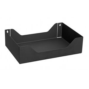 Dispenser Organize 6453 300x80x105mm Preto Masutti Copat