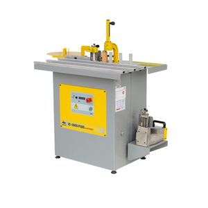 Coladeira de Bordas Manual IC-1000 Plus Eletronic Inmes