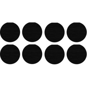 Tapa Furo Adesivo PVC 12mm Design Absoluto Duratex Cartela 40 Unidades