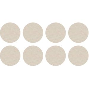 Tapa Furo Adesivo PVC 12mm Velluto Nazca Duratex Cartela 40 Unidades