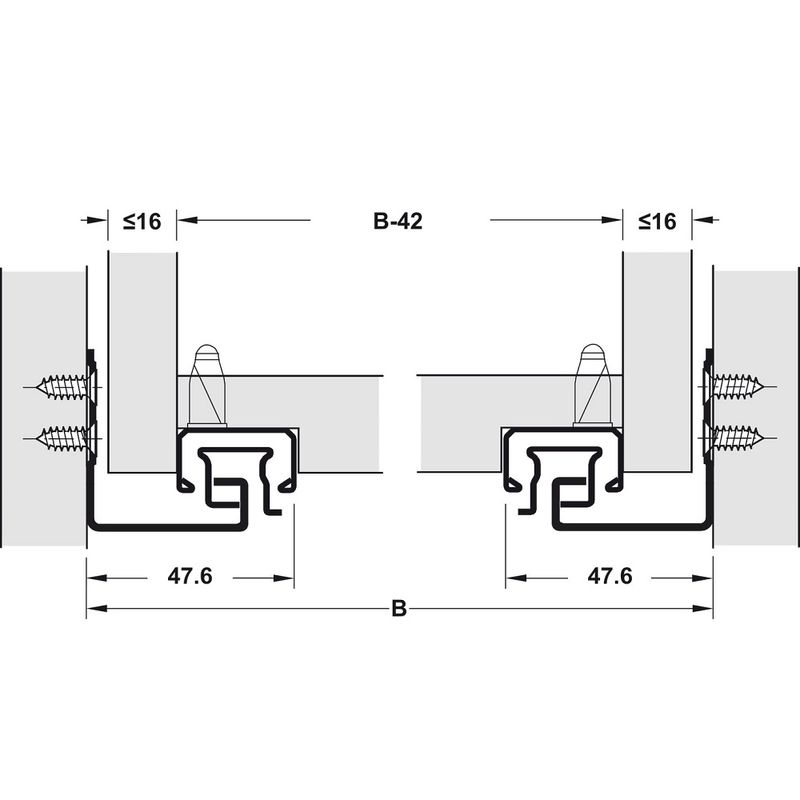 corredica-oculta-matrix-invisa-gt2-hafele-imagem-03